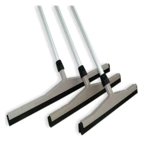 Grey Plastic Floor Wiper